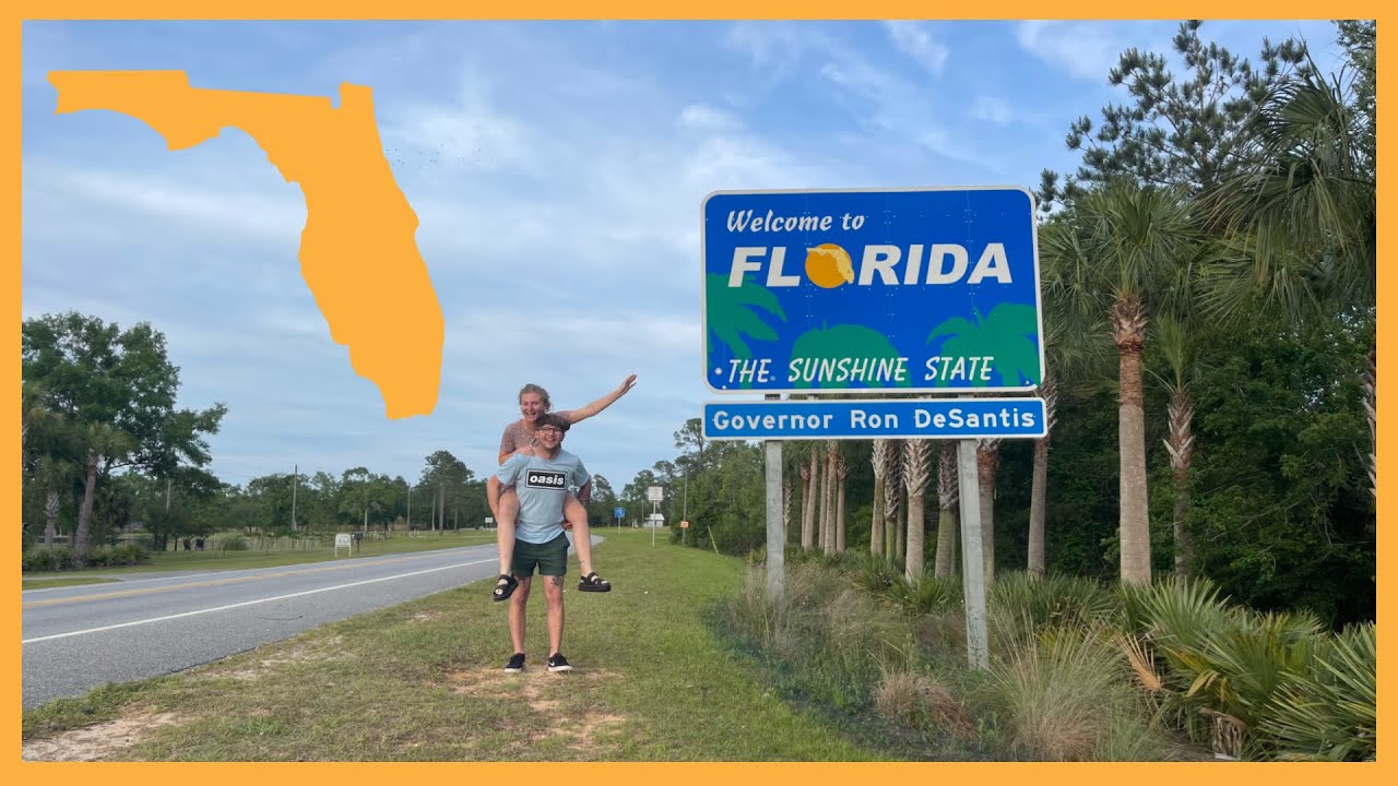 BIG AMERICAN ROADTRIP | Exploring Florida | Miami, Key West, Orlando