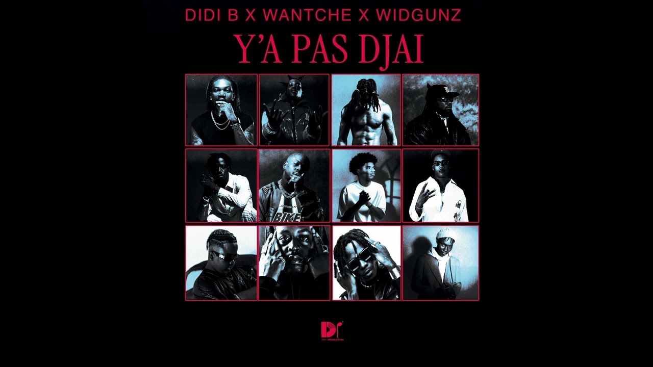 Babi Tape - Ya pas djai feat Wantch&eacute;, Widgunz, Didi B