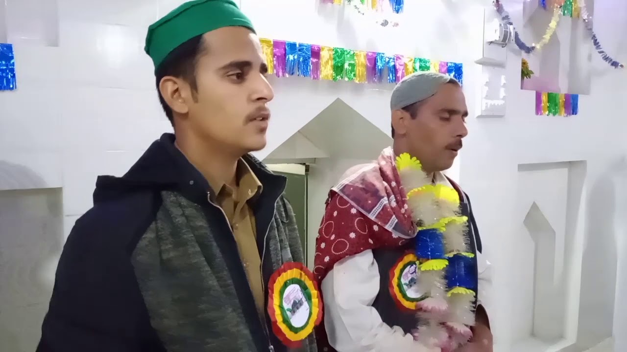 Salim Shah Bukhari..ghusl mubrak 2020