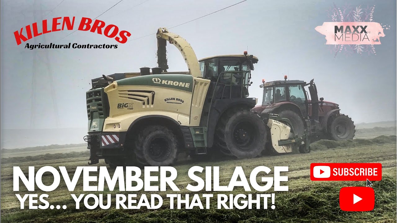 Killen Bros | November Silage