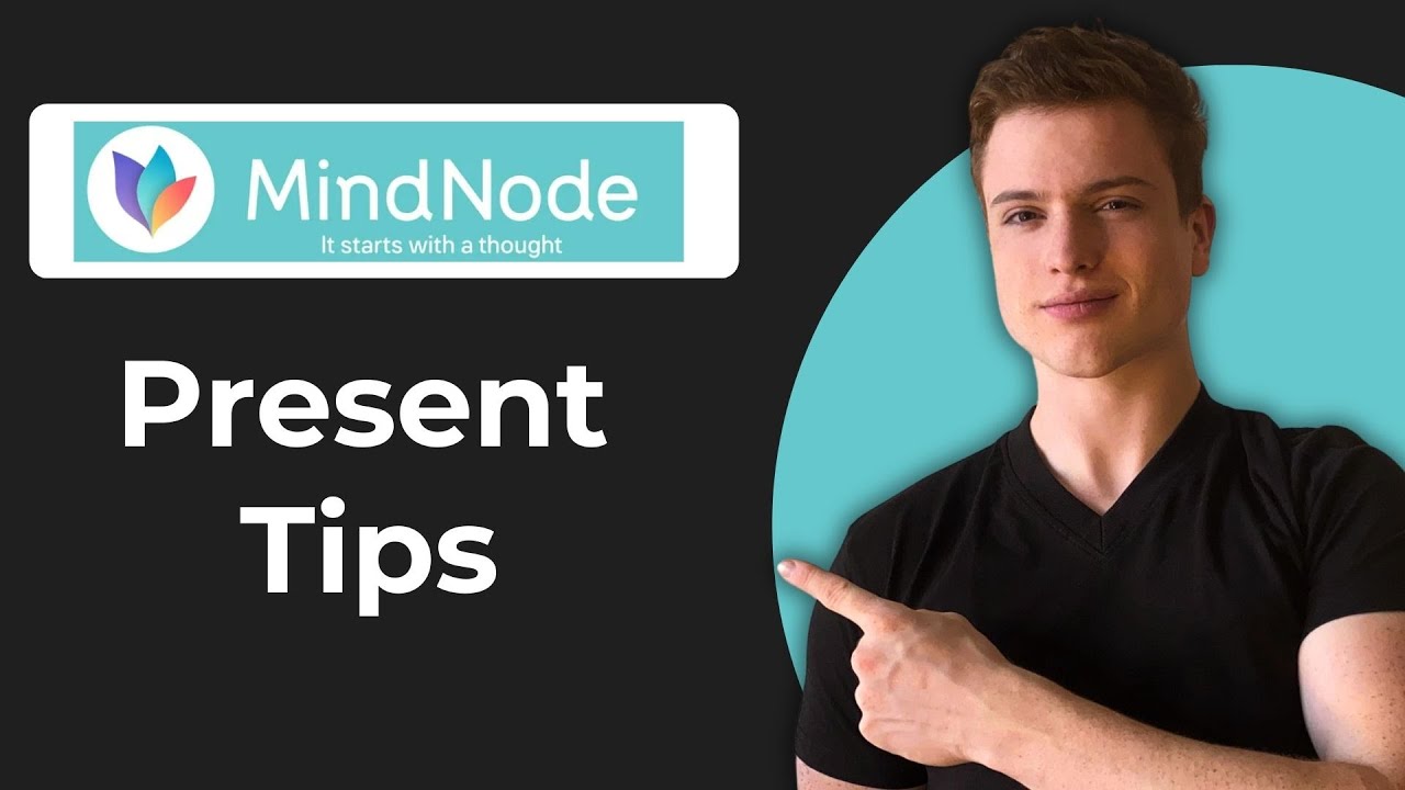 How To Present MindNode (Working 2026)