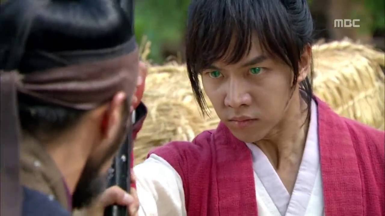 Starfall ( Gu Family Book MV ) ( Lee Seung Gi , Bae Suzy )