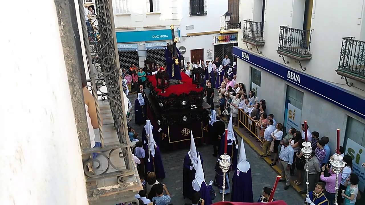 Nuestro Padre Jesus Lora del Rio Semana Santa 2015