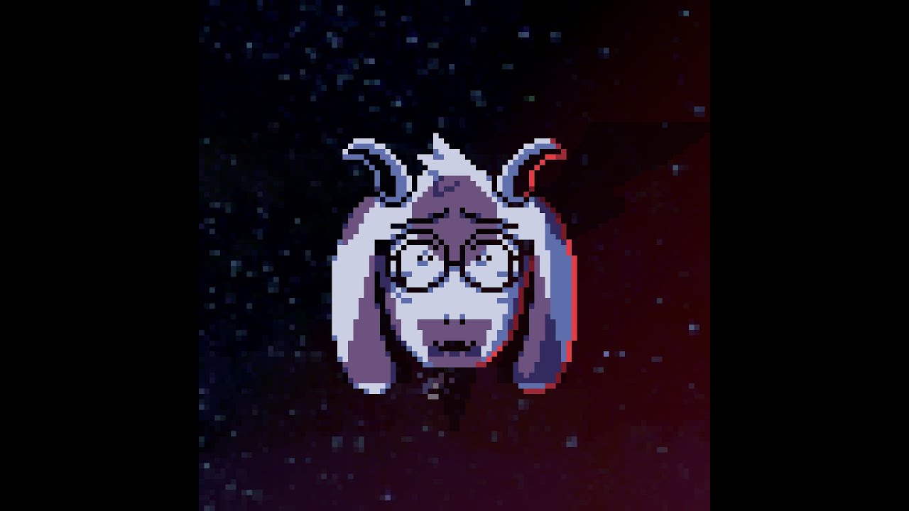 A Prince's Lament (Vs. Ralsei) - Deltarune Chapter 5 Weird Route UST