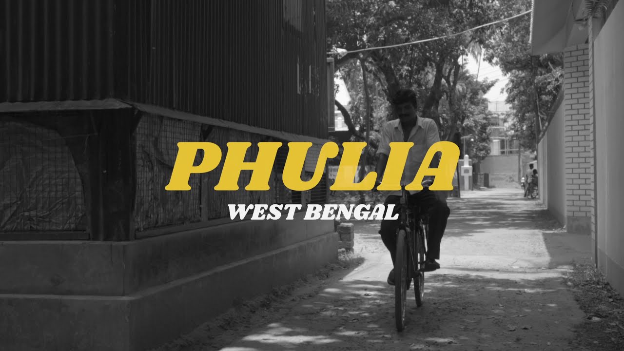 Weaves of India | Phulia