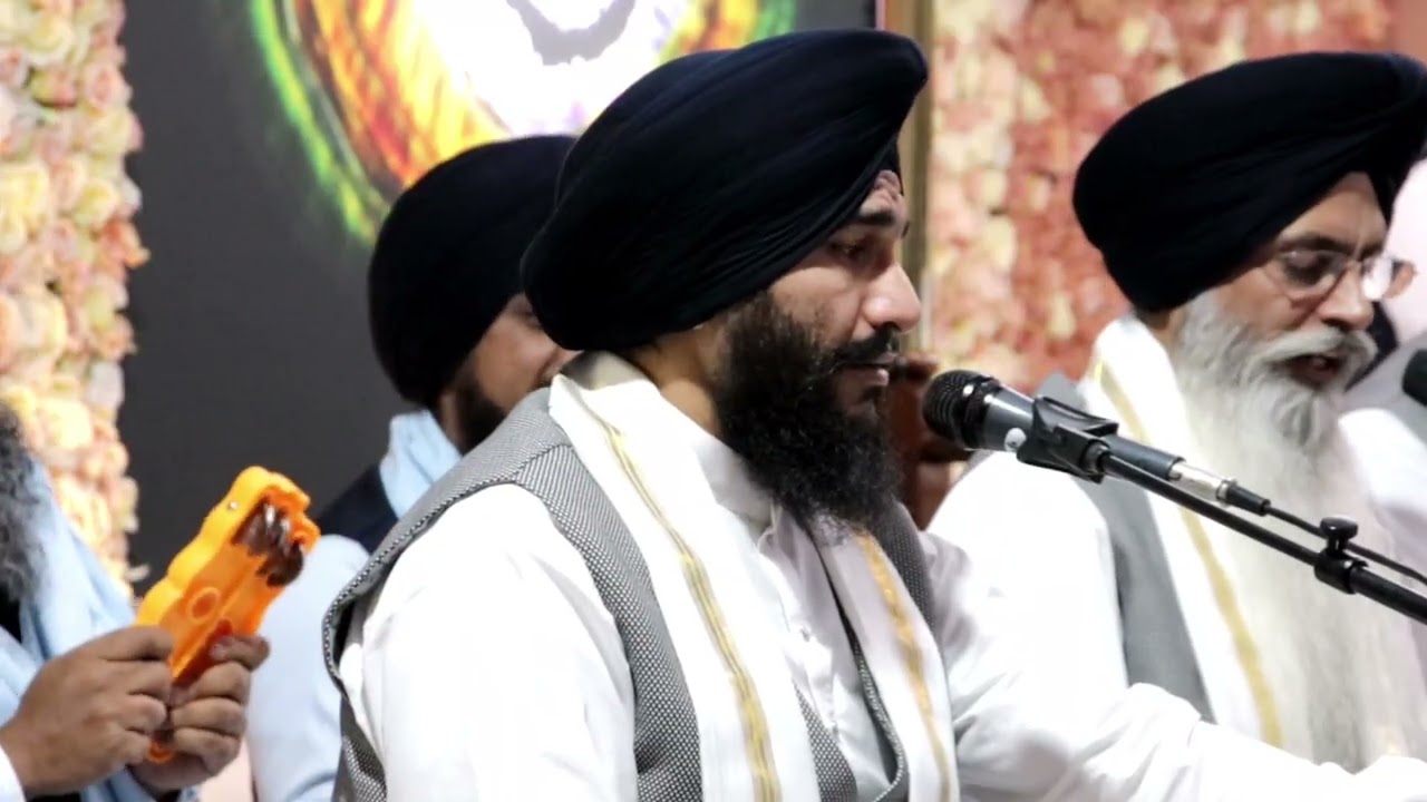 ਦੇਹ ਸਿਵਾ ਬਰੁ ਮੋਹਿ ਇਹੈ ਸੁਭ ਕਰਮਨ ਤੇ ਕਬਹੂੰ ਨ ਟਰੋ ॥ Bhai Manjit Singh Phagwara wale Jatha NewYearEve'26 