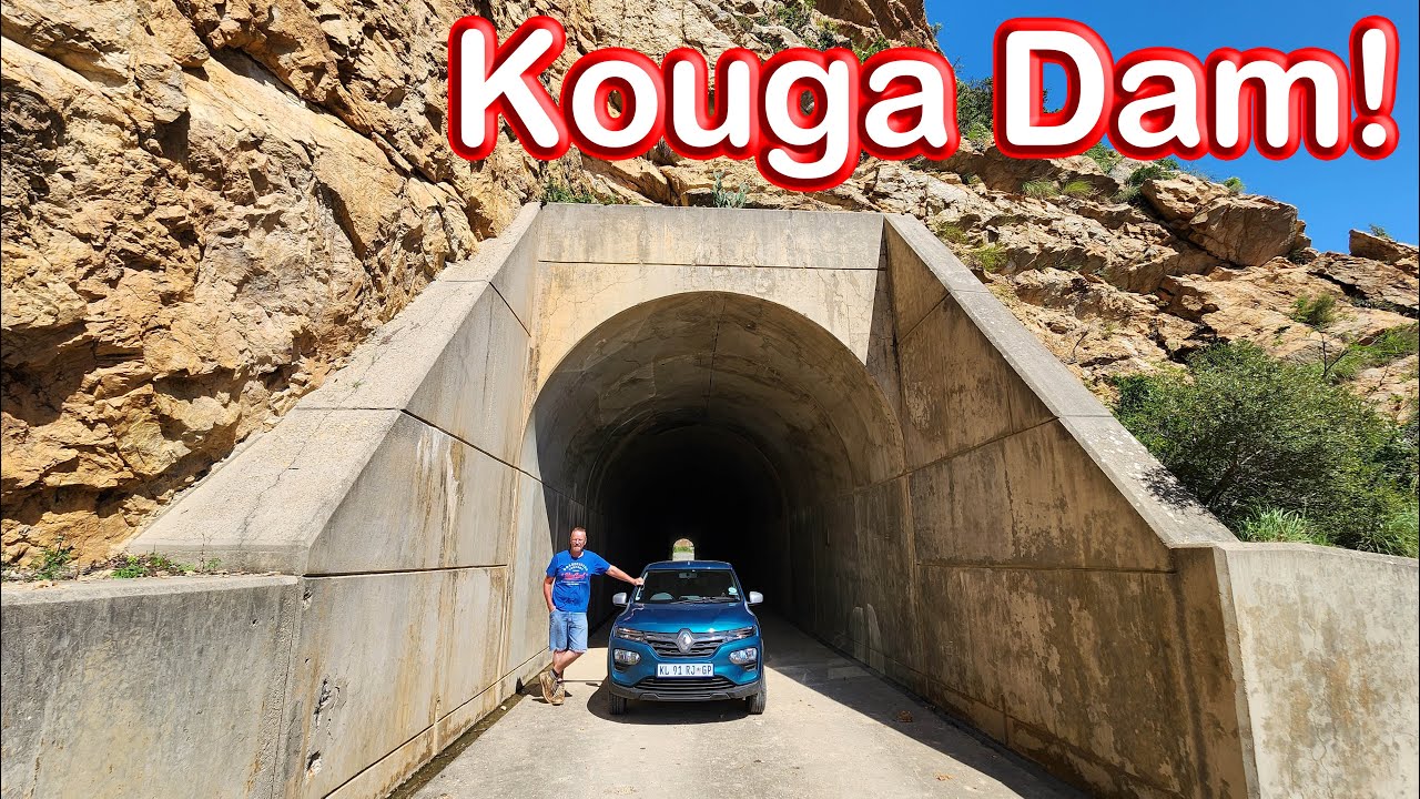 Kouga Dam, Gamtoos Valley and Queen Victoria’s Profile! Ep 296