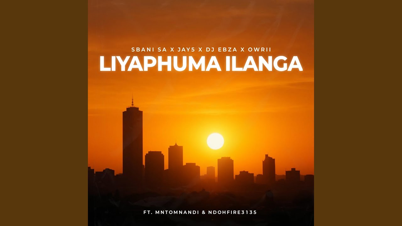 Liyaphuma ilanga (feat. Ndohfire3135 & Mntomnandi)