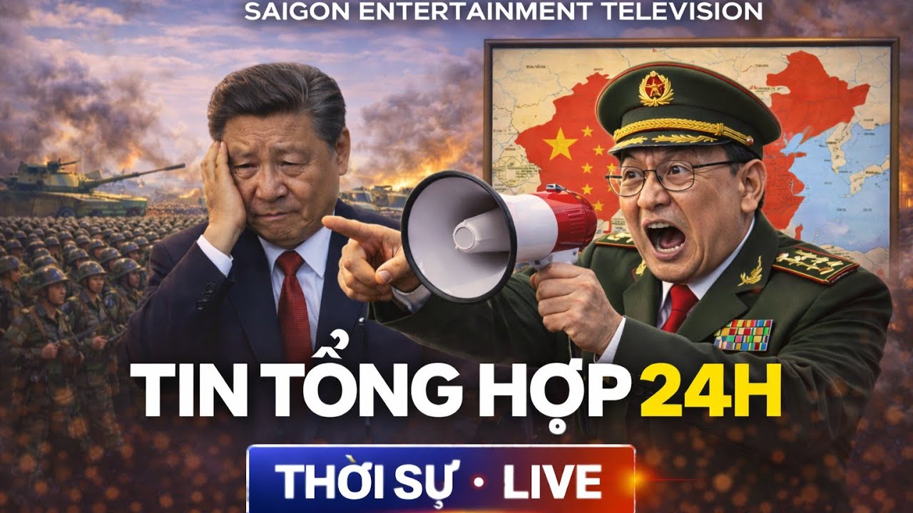 TRỰC TIẾP | TIN NÓNG QUỐC TẾ: QUẢNG CHÂU BIẾN ĐỘNG – TRUNG ĐÔNG NỔ SÚNG – MỸ LUI QUÂN | TIN THẾ GIỚI