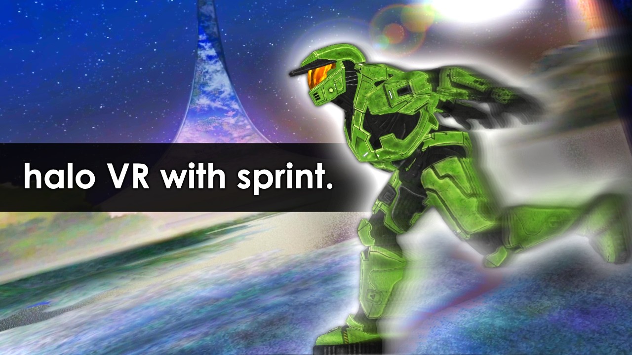Halo 1 VR is better with Mods. (trust me)