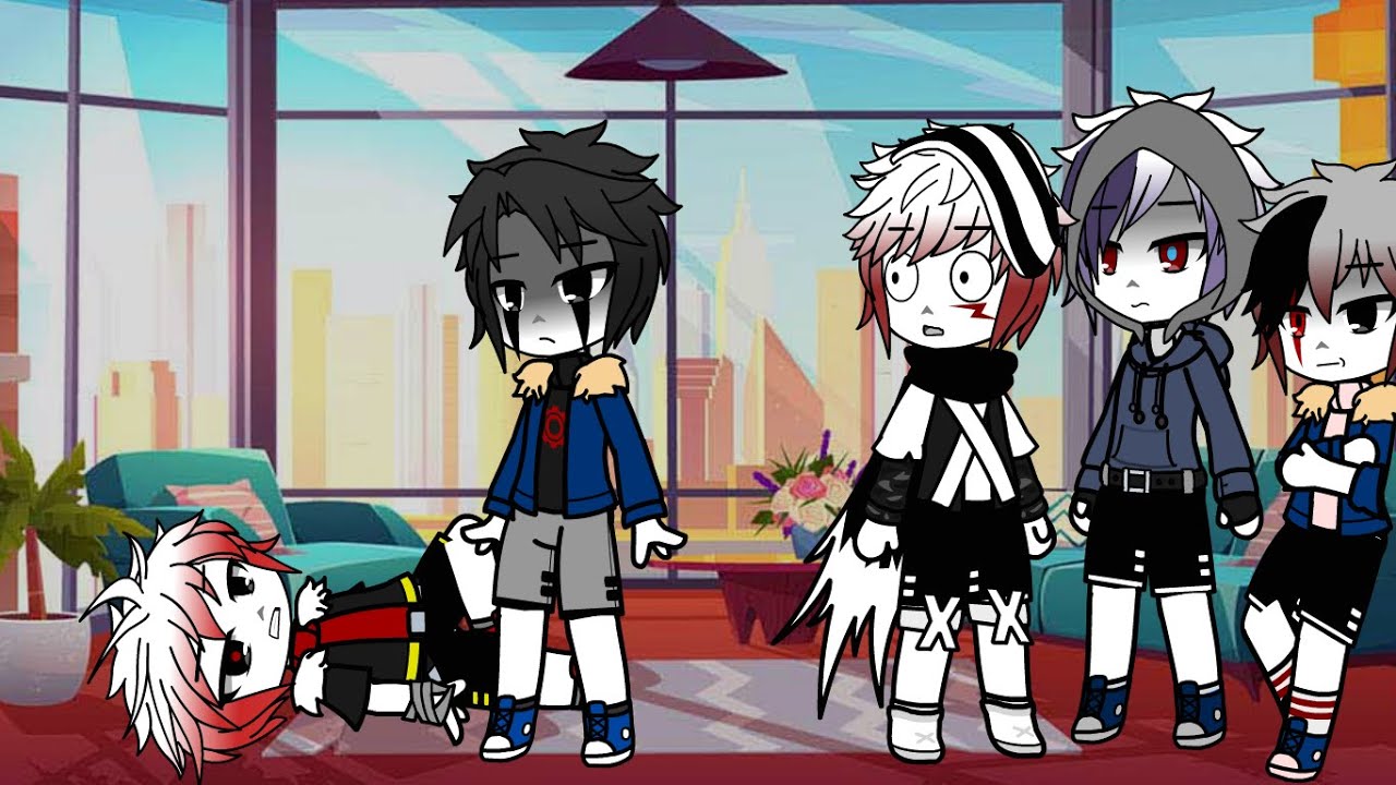 The Murder Time Trio Joins Nightmares Gang | Dust x Horror x Killer