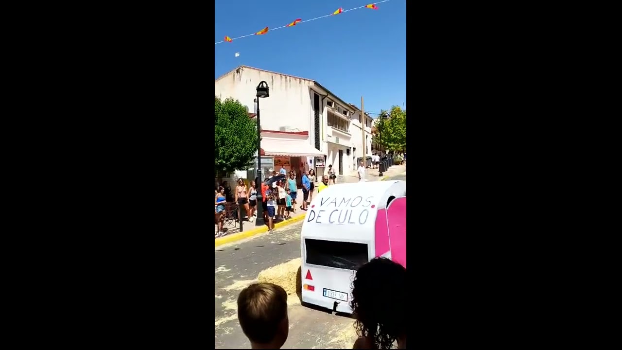 Autos Locos en Orcera 2022