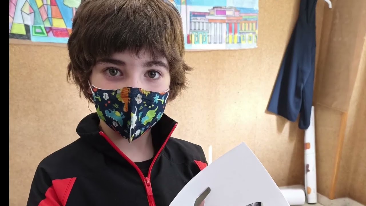 SALESIANOS ATOCHA DICE SÍ A LA PAZ