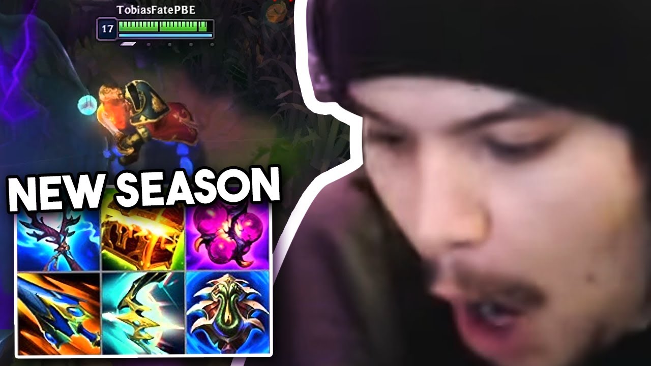 SEASON 14 GANGPLANK