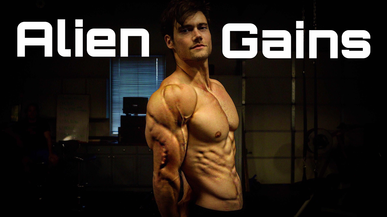 Chest Workout of the FUTURE | Full Day of Eating | Connor Murphy Vlogs