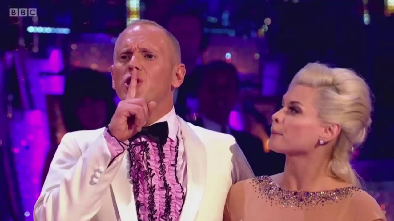 Oksana and Judge Week 2 Judges comments and scores
