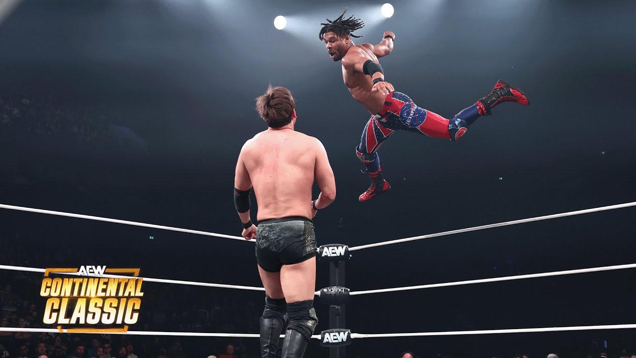 Upsets, Underdogs, Unreal Action | AEW Continental Classic 2025 Week 4 Recap