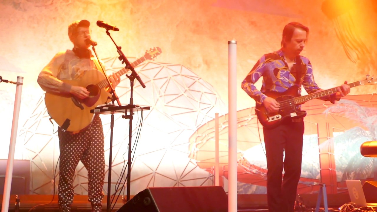 Peter Licht - Sonnendeck, Live in der Manufaktur Schorndorf, 17.12.2018