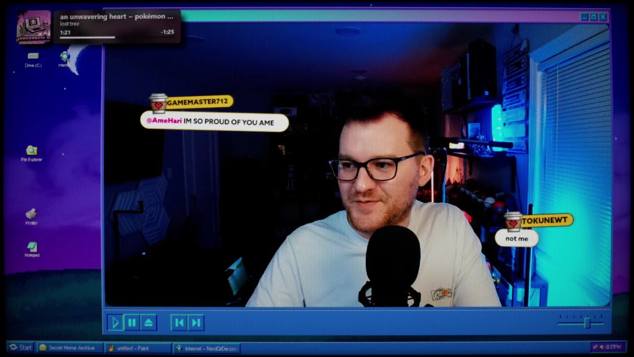 If I die again I’m switching back to Freddi Fish | @laughingboyplays