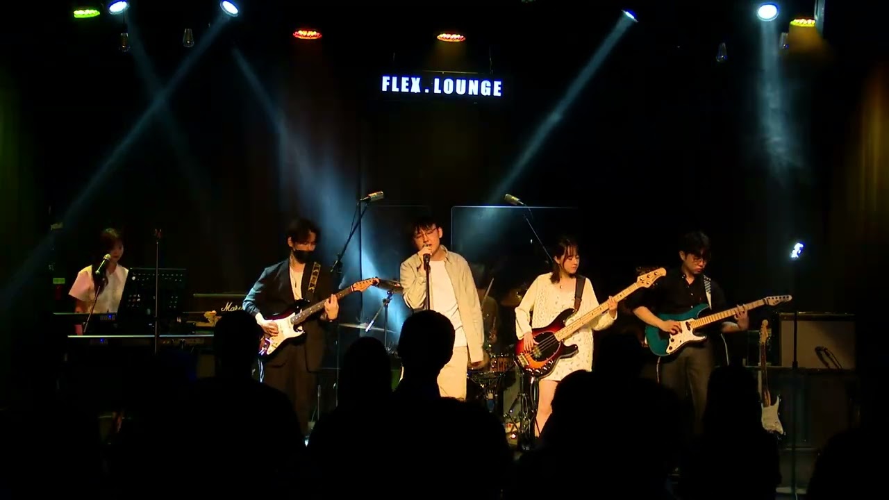 고려대 크림슨 32nd 봄 정기 공연 8. Mrs. GREEN APPLE - インフェルノ（Inferno）