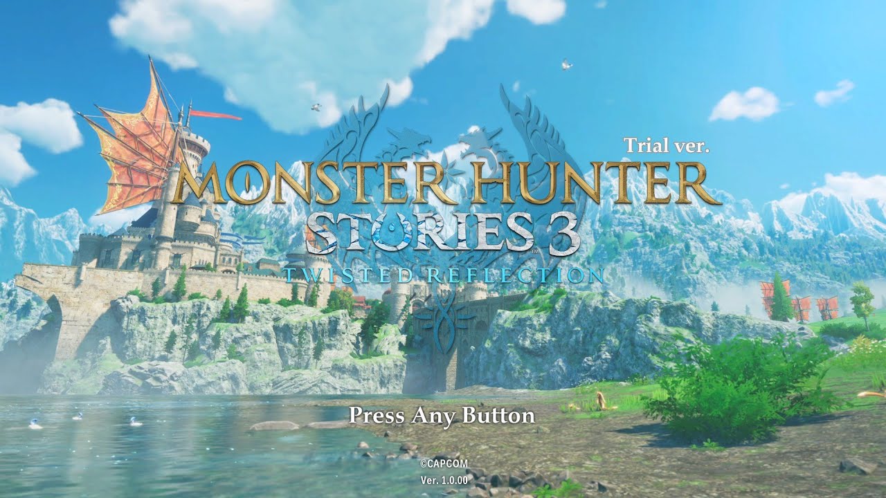 Black knight monster hunter stories 3