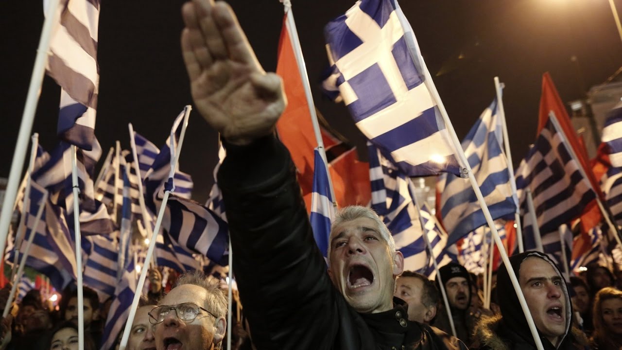 Fascism: What it is and how to fight it