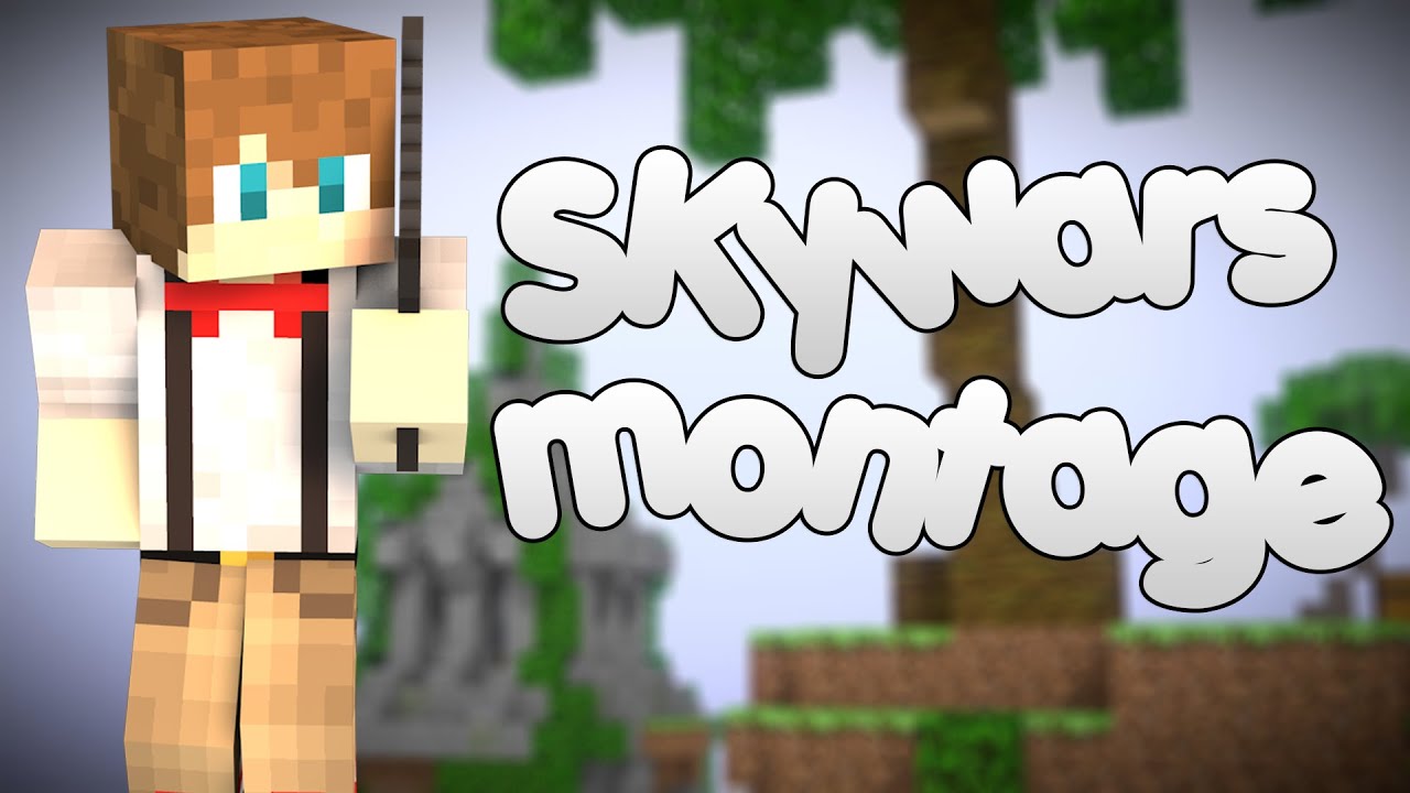 Minecraft SkyWars montage - NomisGames