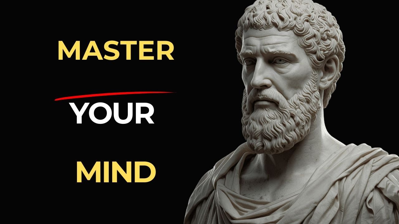 Marcus Aurelius’ Stoic Secrets for Inner Peace