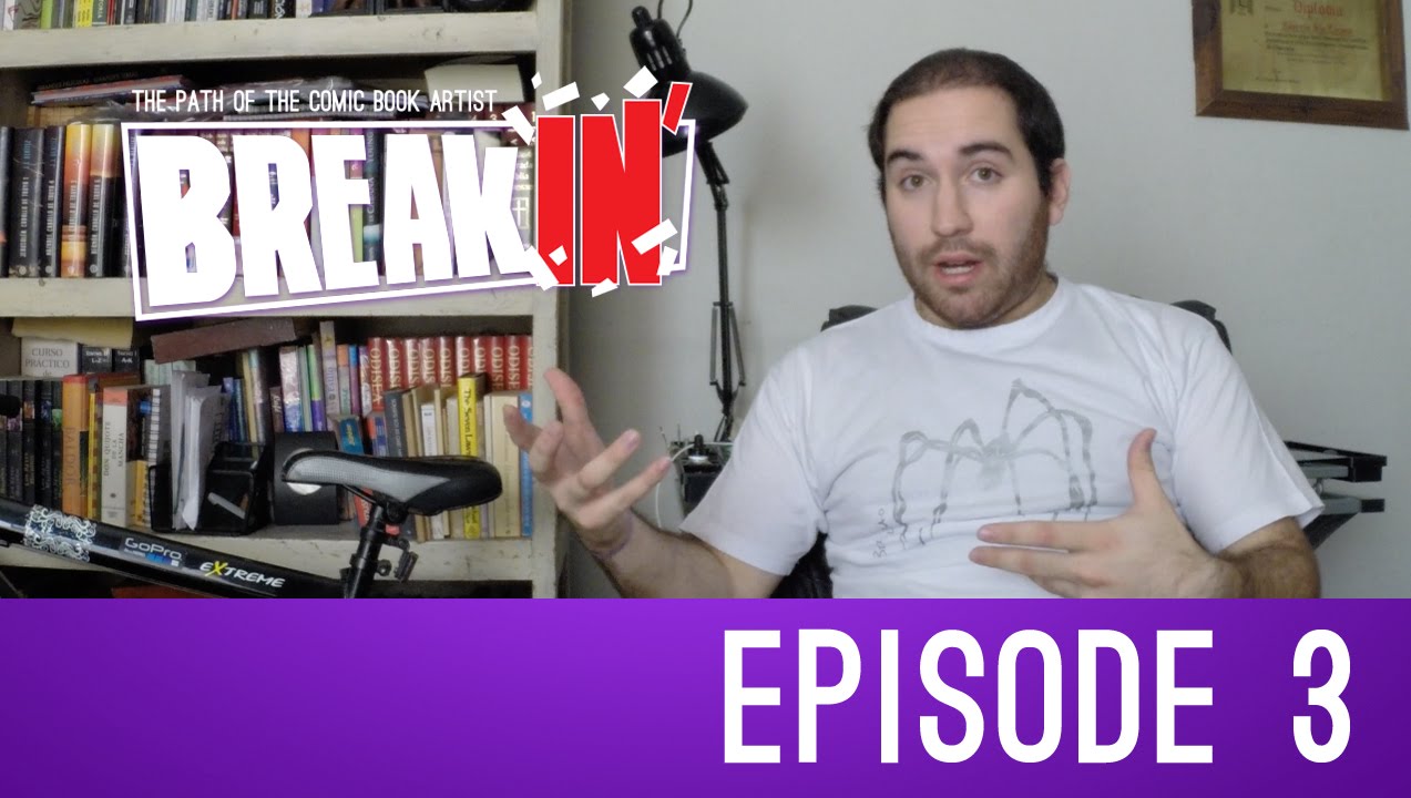 BreakIN' Episode 3: Introducing Ernesto Sin