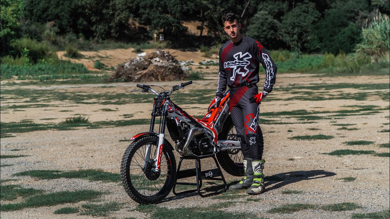 Beta EVO 2021 | Clases de Trial