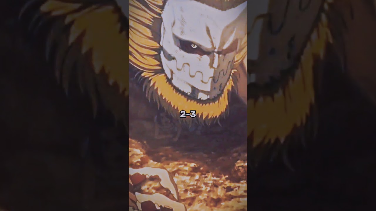 Godzilla vs Attack on Titan Verse #shorts #godzilla