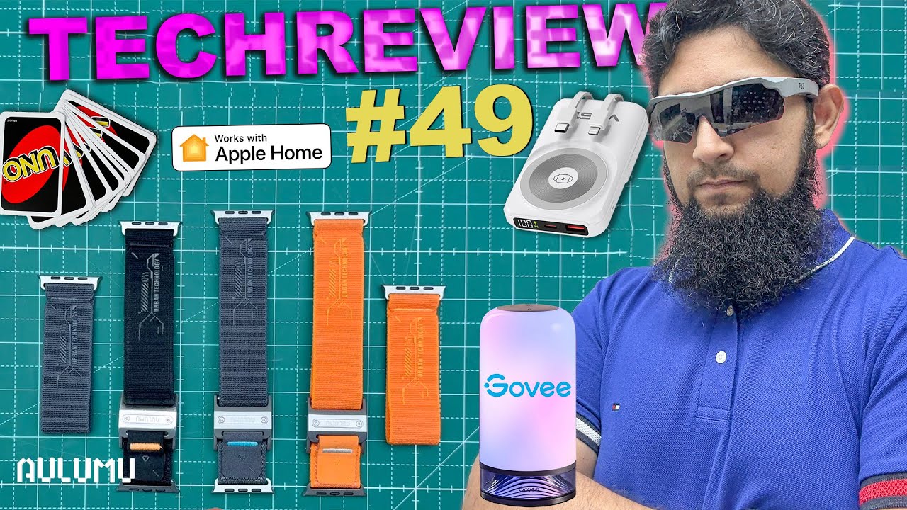 Make Home Smarter | Tech Review 49 | Yes In Pakistan