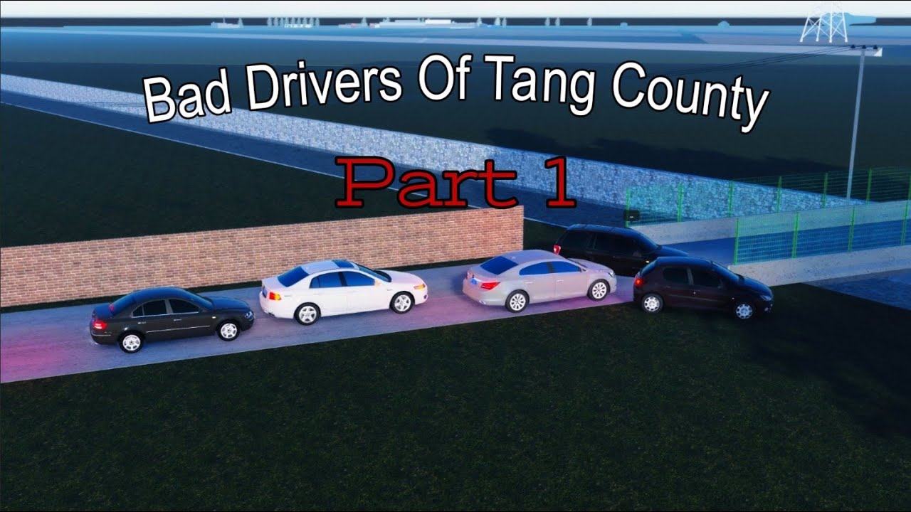 Bad Drivers Of Tang County #1