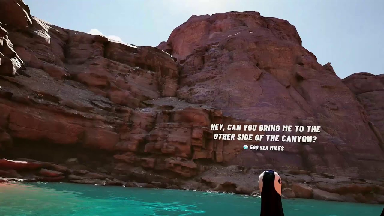 AMD Stream test enjoying Kayak VR Mirage