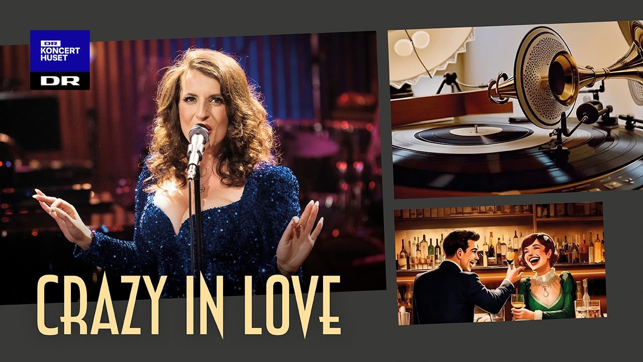 Crazy in Love  // Emma Smith, Danish National Symphony Orchestra  &  Danish Radio Big Band (Live)