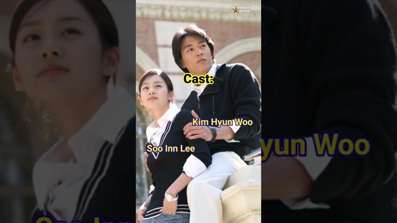 Kim Rae Won And Kim Tae Hee//Love Story In Harvard 2004//Biografy