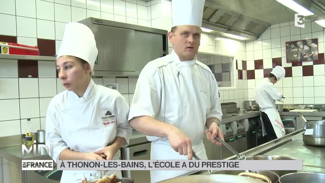FEUILLETON : À Thonon-les-Bains, l'école a du prestige