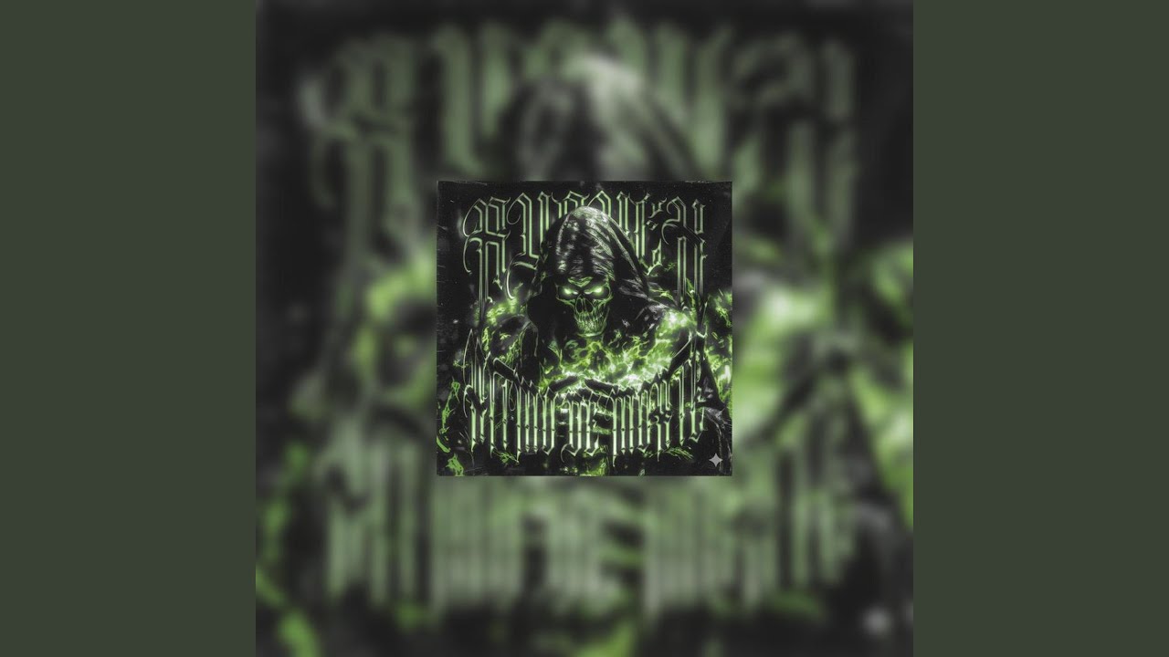 Infernal Ritmo De Morte Phonk (Slowed + Reverb Phonk)