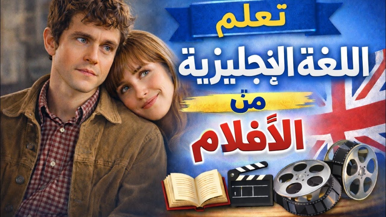 تعلم الإنجليزية من خلال الأفلام بسهولة 3 | learn English from movie Ep 3