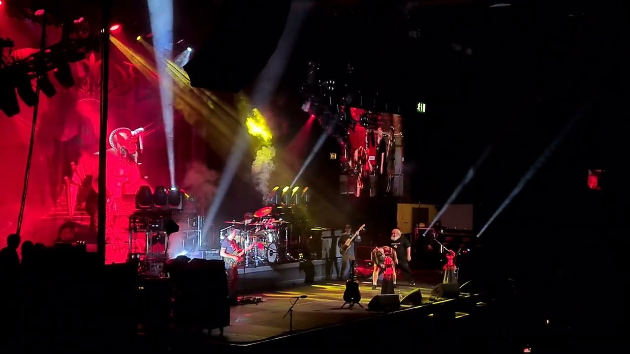Tenacious D - Wicked Game & Beelzeboss (The Final Showdown) (Live in Birmingham 07/05/2024)