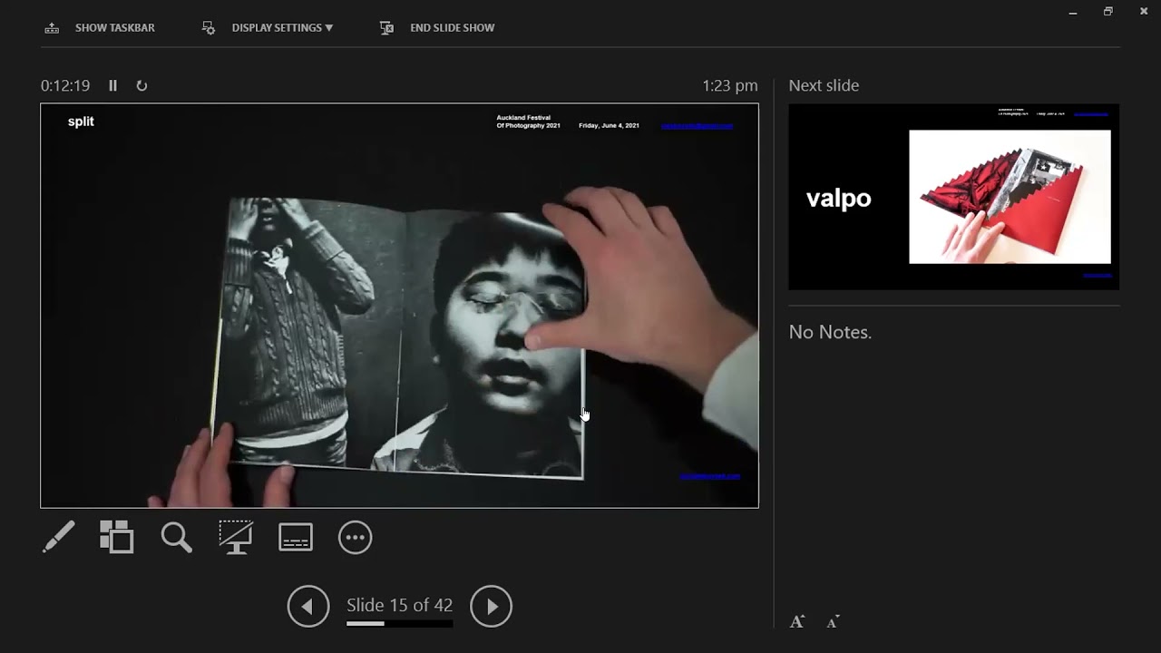 Chris Leskovsek - Talking Culture - Photobook Friday