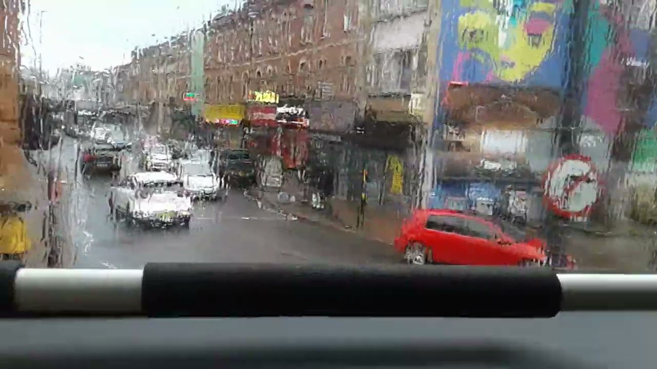 Bristol Bus 24, Ashton Vale to Broadmead
