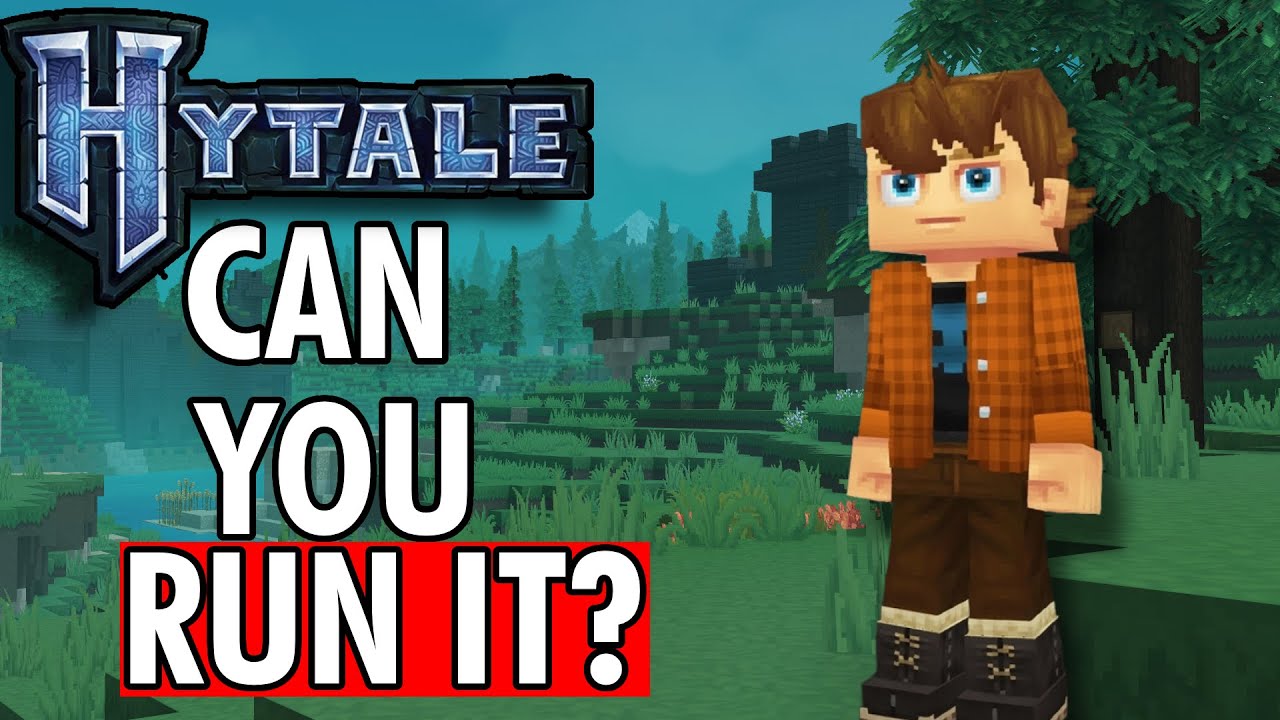 Hytale System Requirements Revealed - Can YOU Run It?