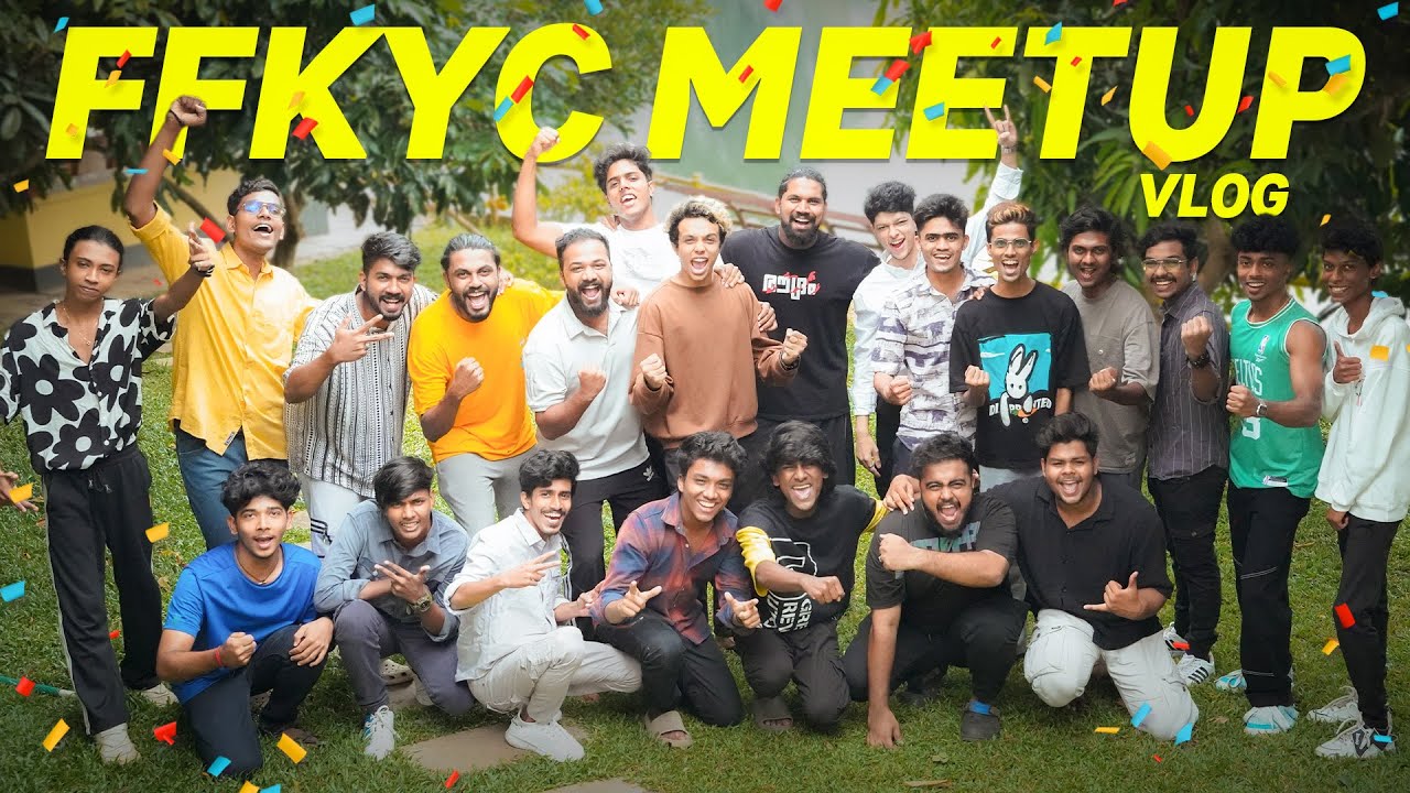FFKYC Members Meetup 😍 Bootcamp Boys 🔥 We Talks #wetalks #ffkyc