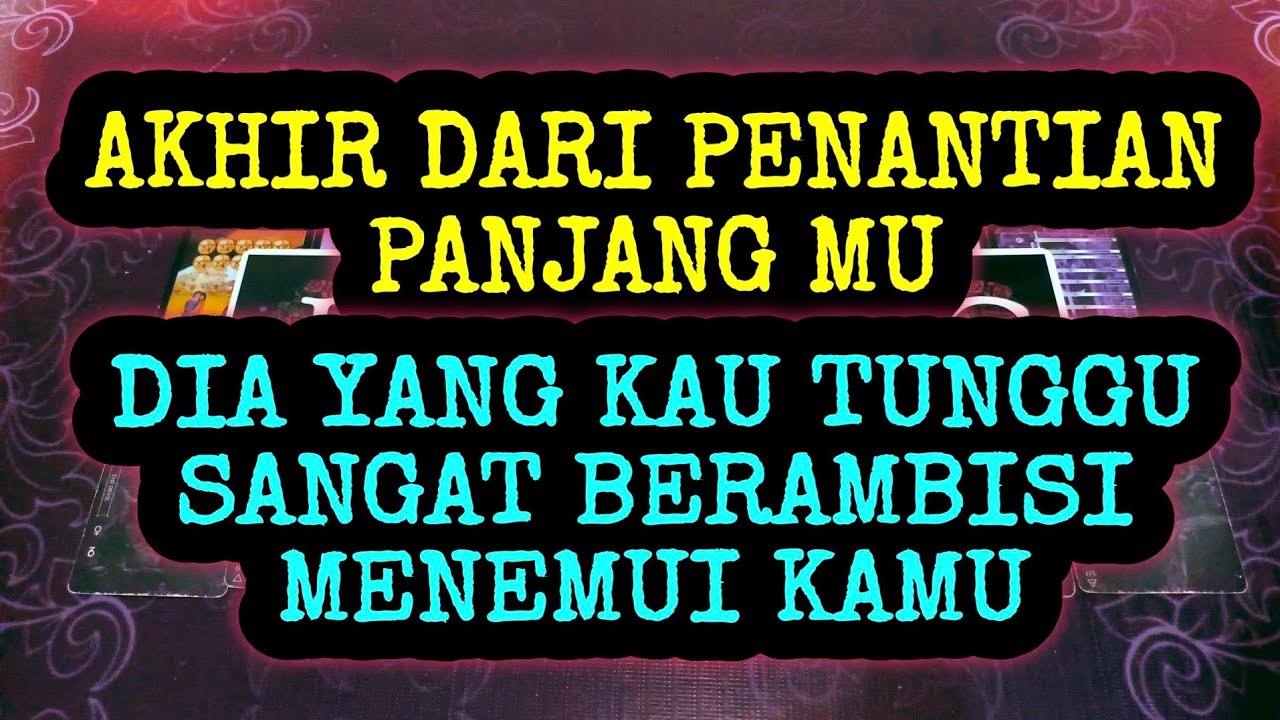 KALI INI DIA SUNGGUH-SUNGGUH INGIN MENEMUI DIRIMU #tarot #tarotreading #tarotreader #tarotcards 