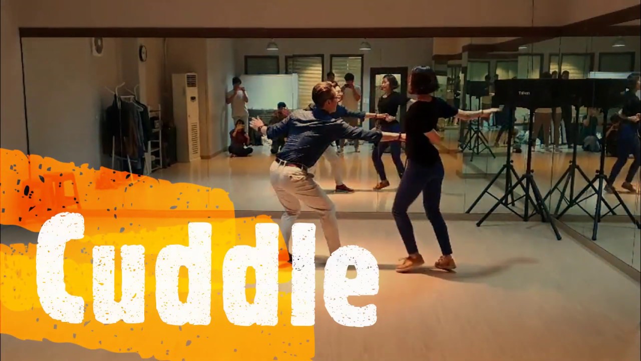 Lindy Hop Intensive 19W-5: Cuddle