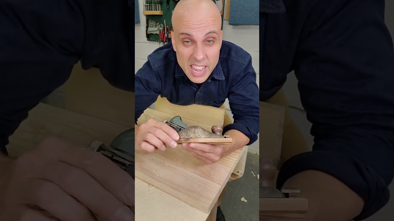 A BETTER way to cut chamfers!
