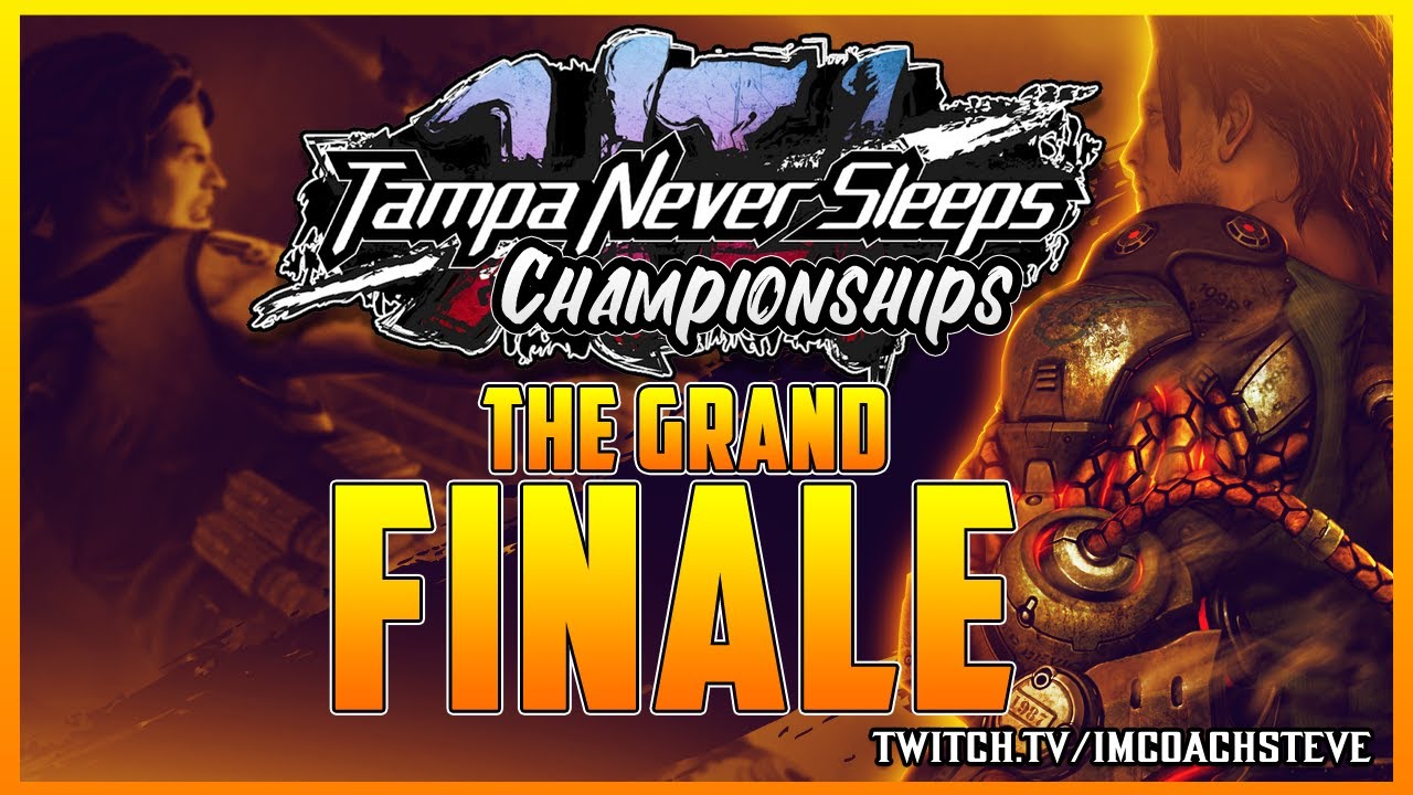 [UMVC3] THE GRAND FINALE! TNS Season 2 Championships GRAND FINALS! | Ultimate Marvel vs Capcom 3