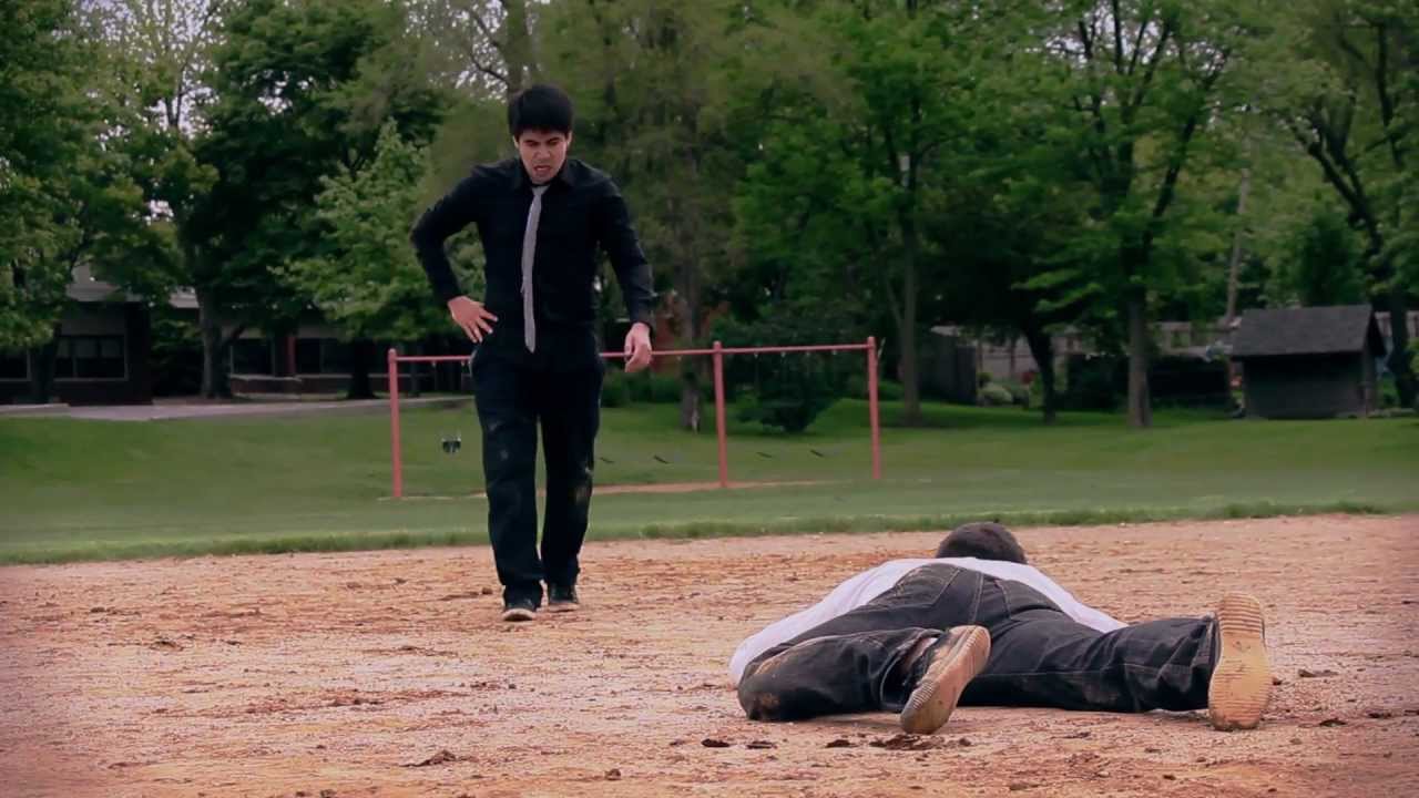 BEATDOWN BIBIMBAP | KOREAN STYLE FIGHT SCENE | KOREAN CINEMA HOMAGE | ACTION SHORT FILM