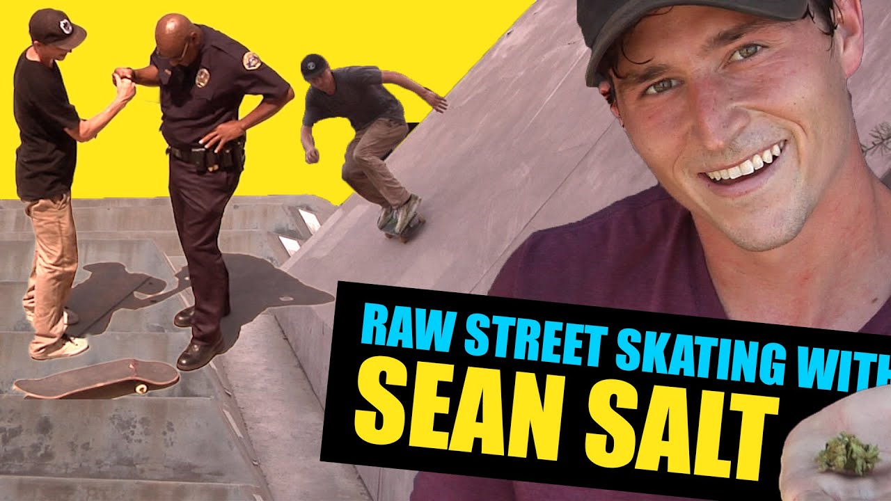 SEAN SALT RAW STREET FOOTAGE